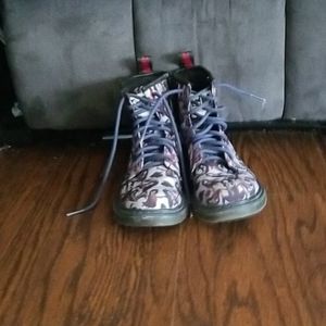 Cartoon Network Dr.martens